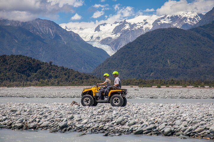 Off Road Quad Bike Adventure Tour in Franz Josef - Photo 1 of 8